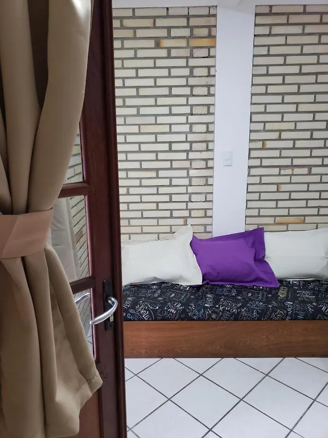 Gasthof Hotel Residencial Costumes Brasileiras Bombinhas Brasilien