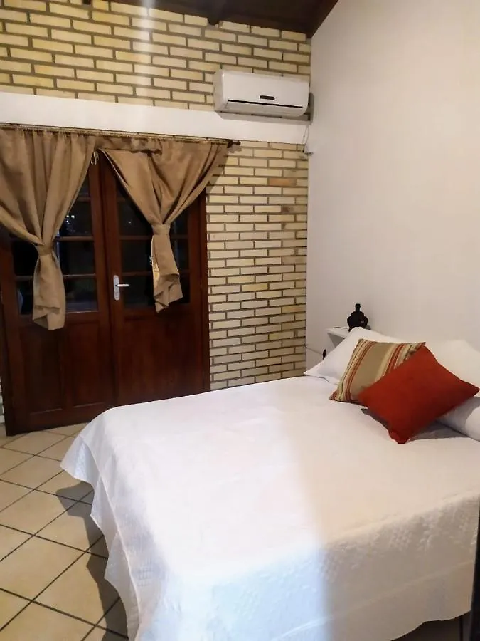 Hotel Residencial Costumes Brasileiras Bombinhas