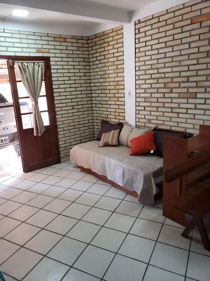 Gasthof Hotel Residencial Costumes Brasileiras Bombinhas