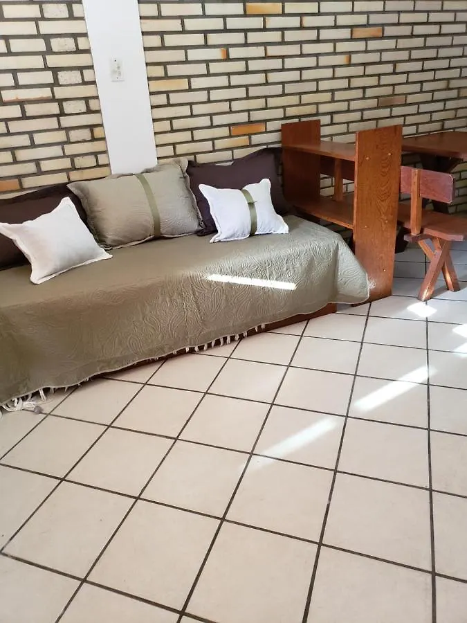 Hotel Residencial Costumes Brasileiras Bombinhas Gasthof